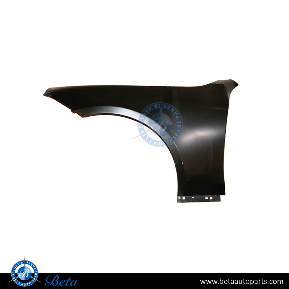 Left Side Front Fender (Left) for Mercedes CLS-Class 2019-Up models, Part Number 2578803700 Left Side Front Fender (Left) for Mercedes CLS-Class 2019-Up models, Part Number 2578803700